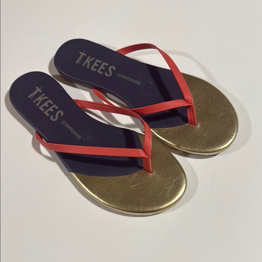 Tkees slippers
